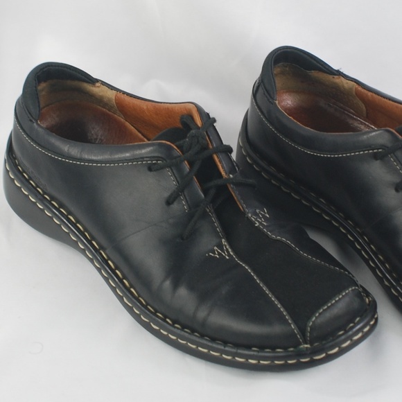 josef seibel lace up shoes